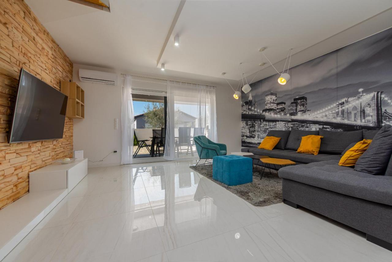 Villa Elite Vir Exterior foto